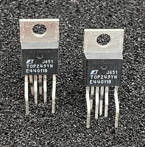 IC TOP249YN TO220-3 PI - Power Integration - HV Power Mosfet