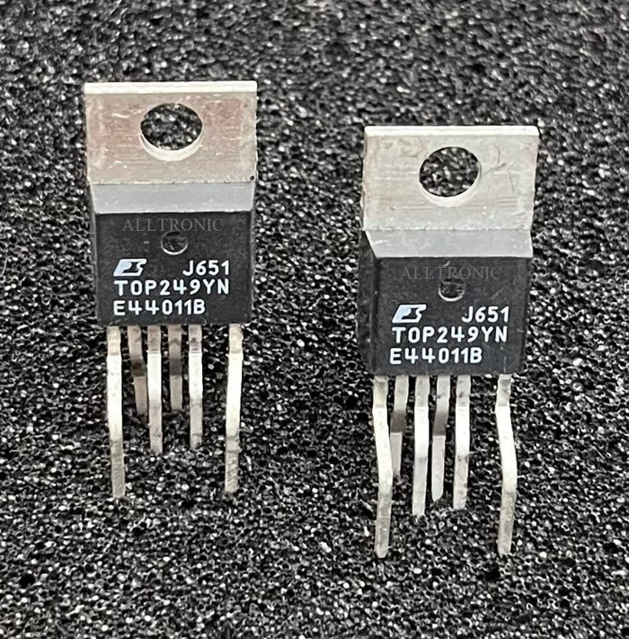 IC TOP249YN TO220-3 PI - Power Integration - HV Power Mosfet ...