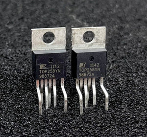 IC TOP258YN TO220-6 PI - Power Integration - HV Power Mosfet