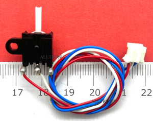 Audio CD Toggle Switch with Cable / Connector for 3153A CD Mechansim