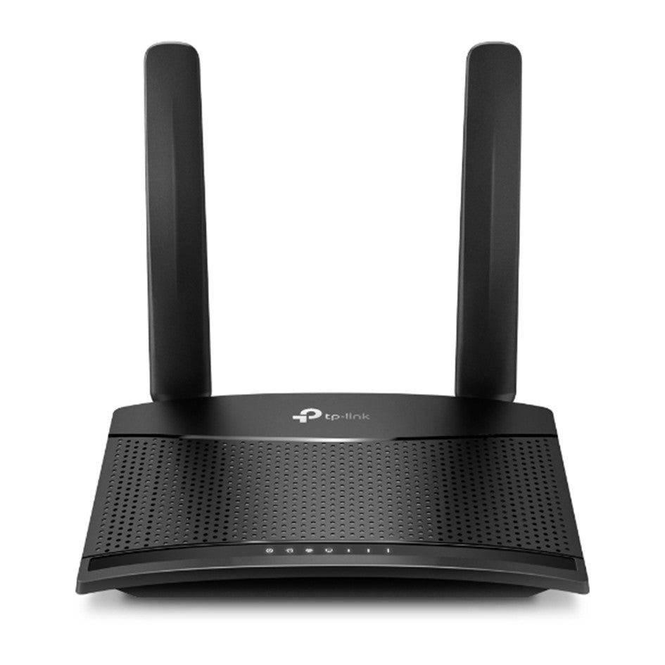 TP-Link 300 Mbps Wireless N 4G LTE Router TL-MR100 Sim Card 4G Router