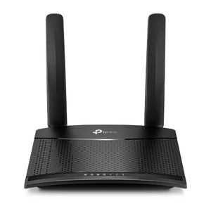 TP-Link 300 Mbps Wireless N 4G LTE Router TL-MR100 Sim Card 4G Router