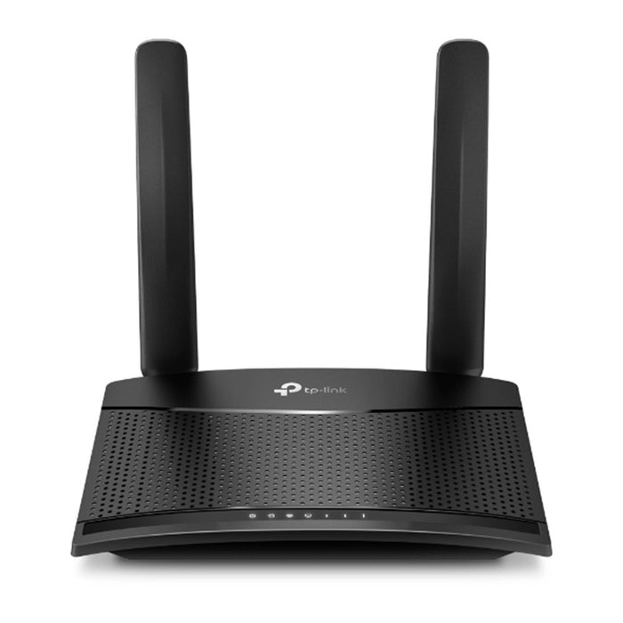 TP-Link 300 Mbps Wireless N 4G LTE Router TL-MR100 Sim Card 4G Router