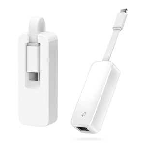TP-Link USB-C Type C to RJ45 Gigabit Ethernet Network Adapter UE300C (New)