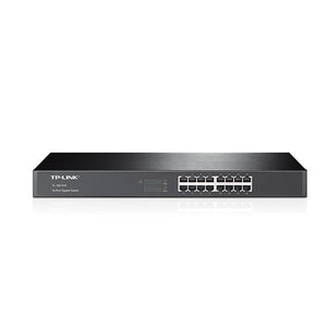 TP-Link TL-SG1016 16-Port Gigabit Desktop/Rackmount Switch