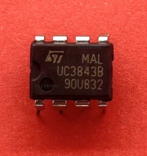 PWM Controller IC UC3843B Dip8  STM