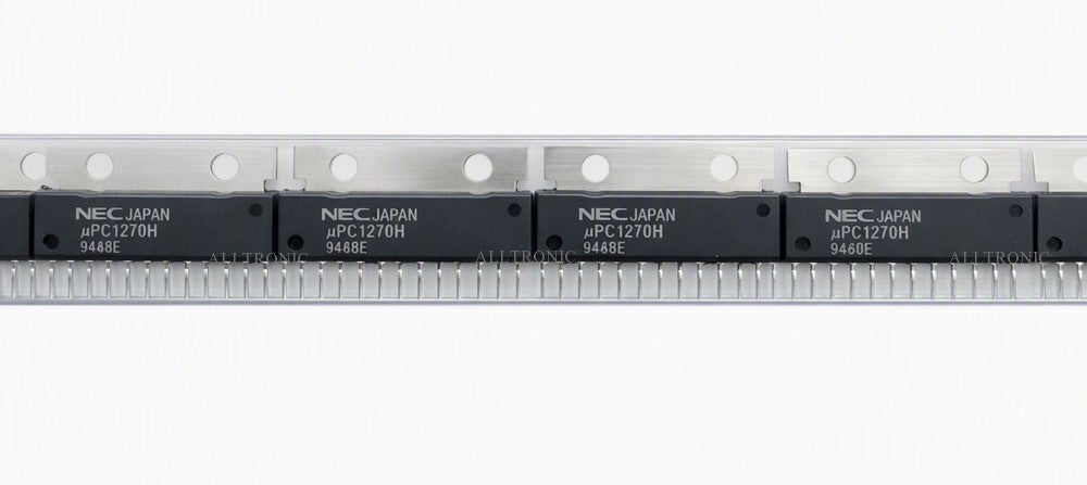 Classic 30-50W Hi-Fi Power Amplifier Driver IC UPC1270H SIP12 NEC