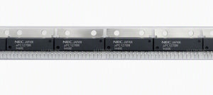 Classic 30-50W Hi-Fi Power Amplifier Driver IC UPC1270H SIP12 NEC