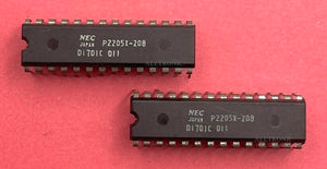 Genuine Vintage Audio MOS Digital IC UPD1701C-011 Dip 28 NEC