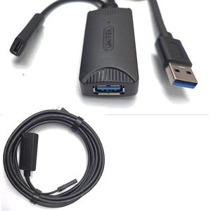 Unitek USB3.0 Extension Cable 5M / 10M / 15Meter Male to Female USB3 Cable