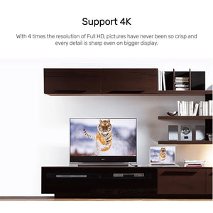 Mini DisplayPort To HDMI (F) Support 4K Unitek Y6331