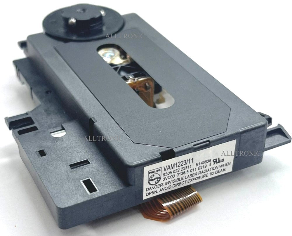 Genuine Audio CD/DVD Optical Pickup VAM1223/11 Philip