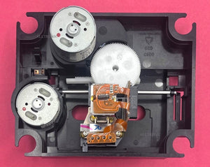 Audio CD Optical Pickup Mechanism VAM2321/18-15PIN Straight Diode / Br PCB Philip