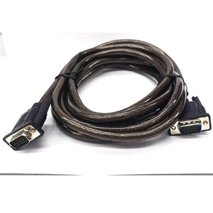 High Quality VGA to VGA Cable 3M - Male/Male HD15 3 Meter Cable