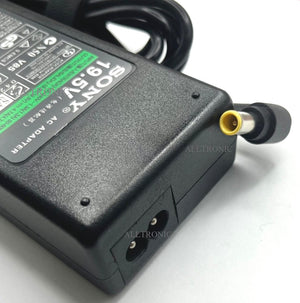 LED TV/Monitor AC Adaptor VGP-AC19V10 19.5V 4.7A for Sony Viao (Safety Approved)