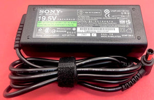 LED TV/Monitor AC Adaptor VGP-AC19V32 19.5V 4.7A for Sony Viao