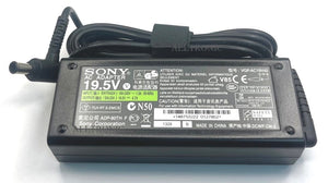 LED TV/Monitor AC Adaptor VGP-AC19V42 19.5V 4.7A for Sony Viao (Safety Approved)