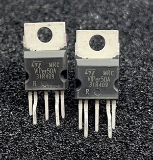 Switch Mode Power Supply SMPS IC VIPER50A TO220-5 STM