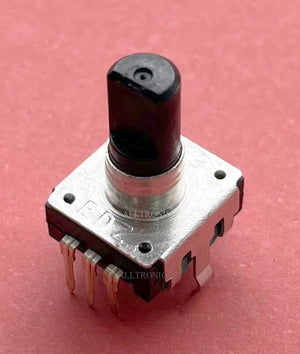 Audio Variable Resistor / Volume Control EDZ 3+2pin  ≈10mm Shaft