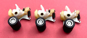 Original VCR Pinch Roller Arm Assy VXLS0836 Panasonic - Pulled / Extracted fr Mech