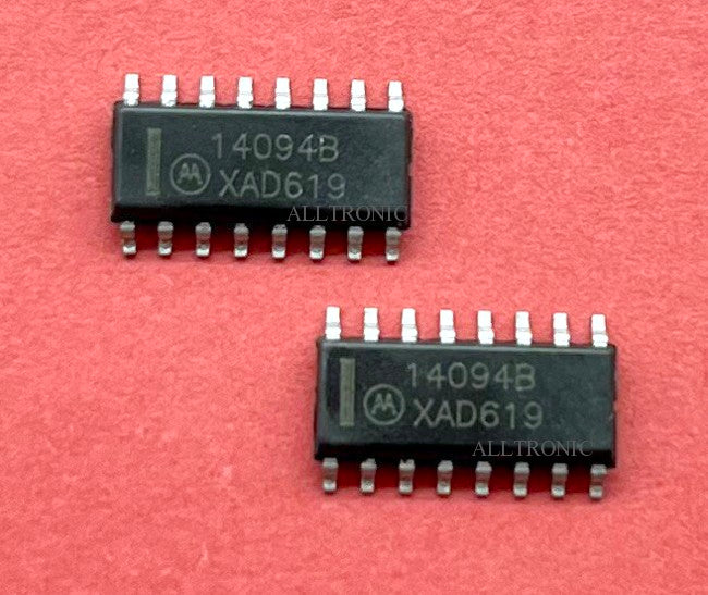 Motorola IC XAD619 / XAD619 SMD16 Motorola