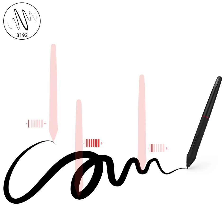 XP-Pen PA2 Stylus Only for Artist Display 12 Pro Artist Pro