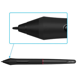 XP-Pen PA2 Stylus Only for Artist Display 12 Pro , Artist 13.3 Pro , Artist 15.60ProV2, Artist 22R Pro, Artist 24 Pro