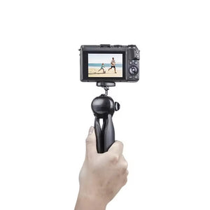 Yunteng  Portable Pocket Travel Tripod with  Mobile Phone Clip Holder YT 228