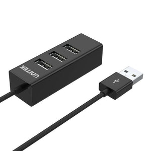 Unitek 4 Ports USB 2.0 Hub Y-2140