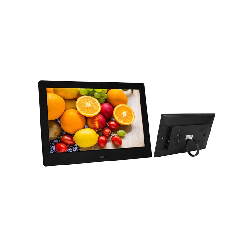 Digital Photo Frame 7" 8", 10", 12", 15"  Support Photo/Video/Calendar  Available in: White & Black