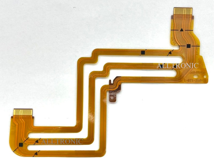 Genuine Camcorder Flexible cable FP578 187134011 Sony