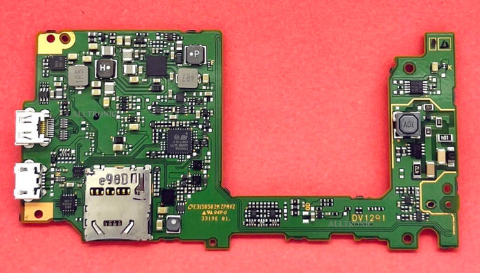 Digital Camera Battery PCB / MCB Unit 1PB1DV1291Z for Panasonic