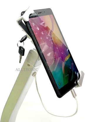 Floor / Tablet Stand / Universal Holder with Keylock for Tablet 9.7-13" STD22022QP