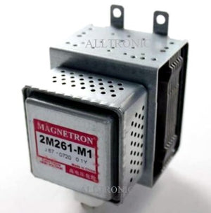 Microwave Oven Magnatron 2M261-M1J1Y = 2M261-M1J1 Panasonic