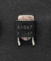 Audio Turntable Power Transistor 2SA1647 TO252 NEC