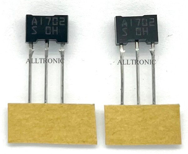 High Current Switching PNP Transistor 2SA1702 TO92 Sanyo – Alltronic ...