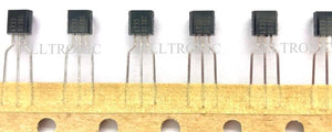 Original Silicon PNP Transistor 2SA733 TO92 NEC