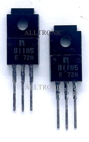 Low Frequency Power Amplifiler PNP Transistor 2SB1185 TO220-3 Rohm