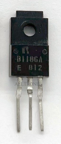 Audio Amp Silicon NPN Power Transistor 2SB1186A / 2SD1763  TO220-F Rohm