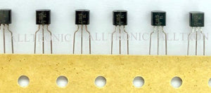 Original Silicon NPN Epitaxial Planar Type Transistor 2SC1815 -Y = 2SC2458GR TO92 Toshiba