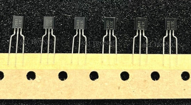 Transistor NEC 2SC2003 Original - Lot De 2 Pièces, Neuf, Fabriqué Au Japon