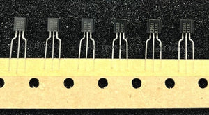 Audio NPN Silicon Transistor 2SC2003 TO92 NEC