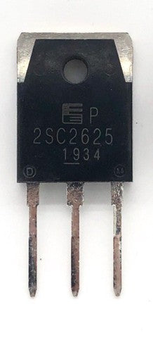 Genuine Audio Power Switching Transistor 2SC2625 TO-3P Fuji Elect