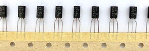 Original Silicon NPN Epitaxial Planar Type Transistor 2SC2705 -O TO92 Toshiba