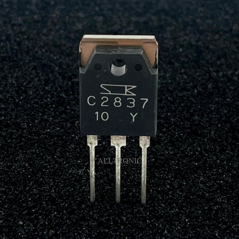 Audio Silicon PNP Power Amplifier Transistor 2SC2837 - Y Rank Sanken