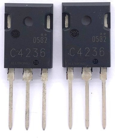 Color TV Horizontal Output Transistor 2SC4236 TO3PN Shindengen