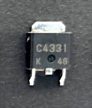 Audio Turntable Power Transistor 2SC4331 TO252 NEC