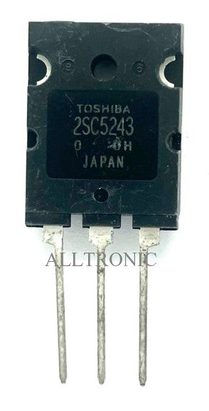 Color TV Horizontal Output Transistor 2SC5243 TO3PL Toshiba