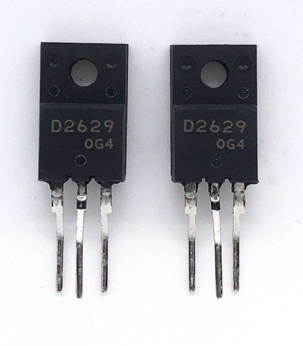 Color TV Horizontal Output Transistor 2SD2629-LS TO220F-LS