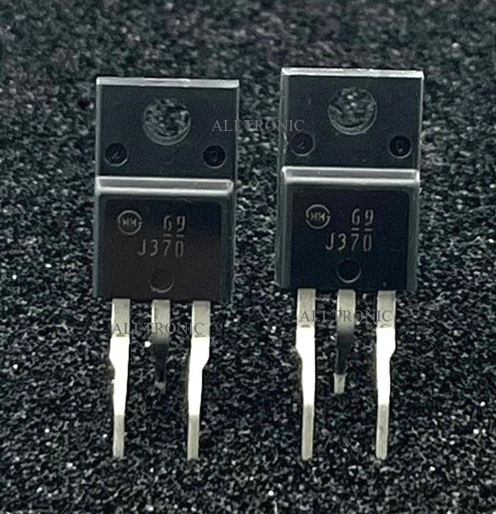 Original Power Mosfet Transistor 2SJ370 TO220 Shindengen